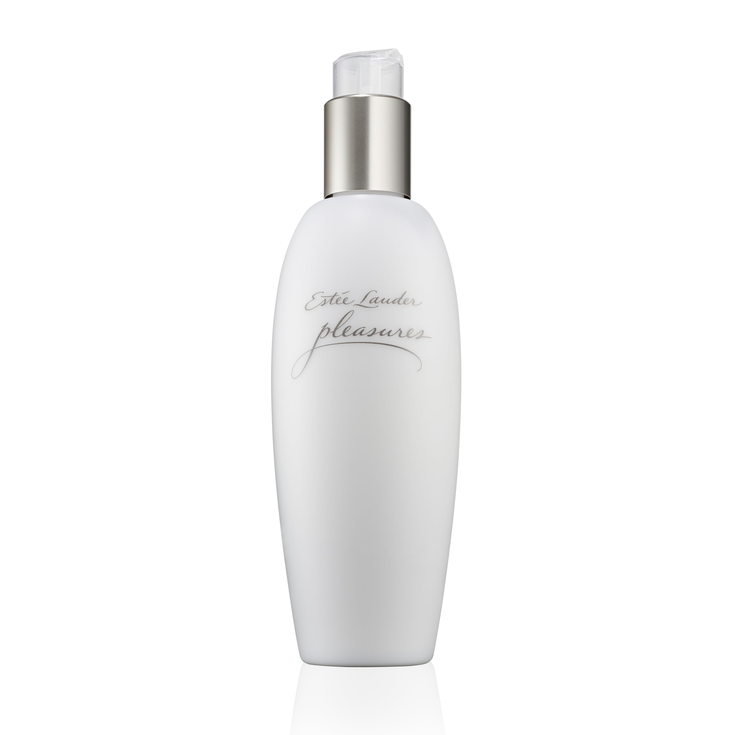 Est?e Lauder Pleasures Perfumed Body Lotion with Notes of Lilies, White Peonies & Jasmine, 8.4 Fl Oz