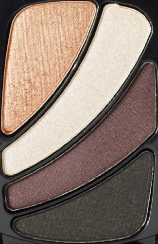 L'Oreal Colour Riche Shadow Quads, So Over It, 0.17 Ounce