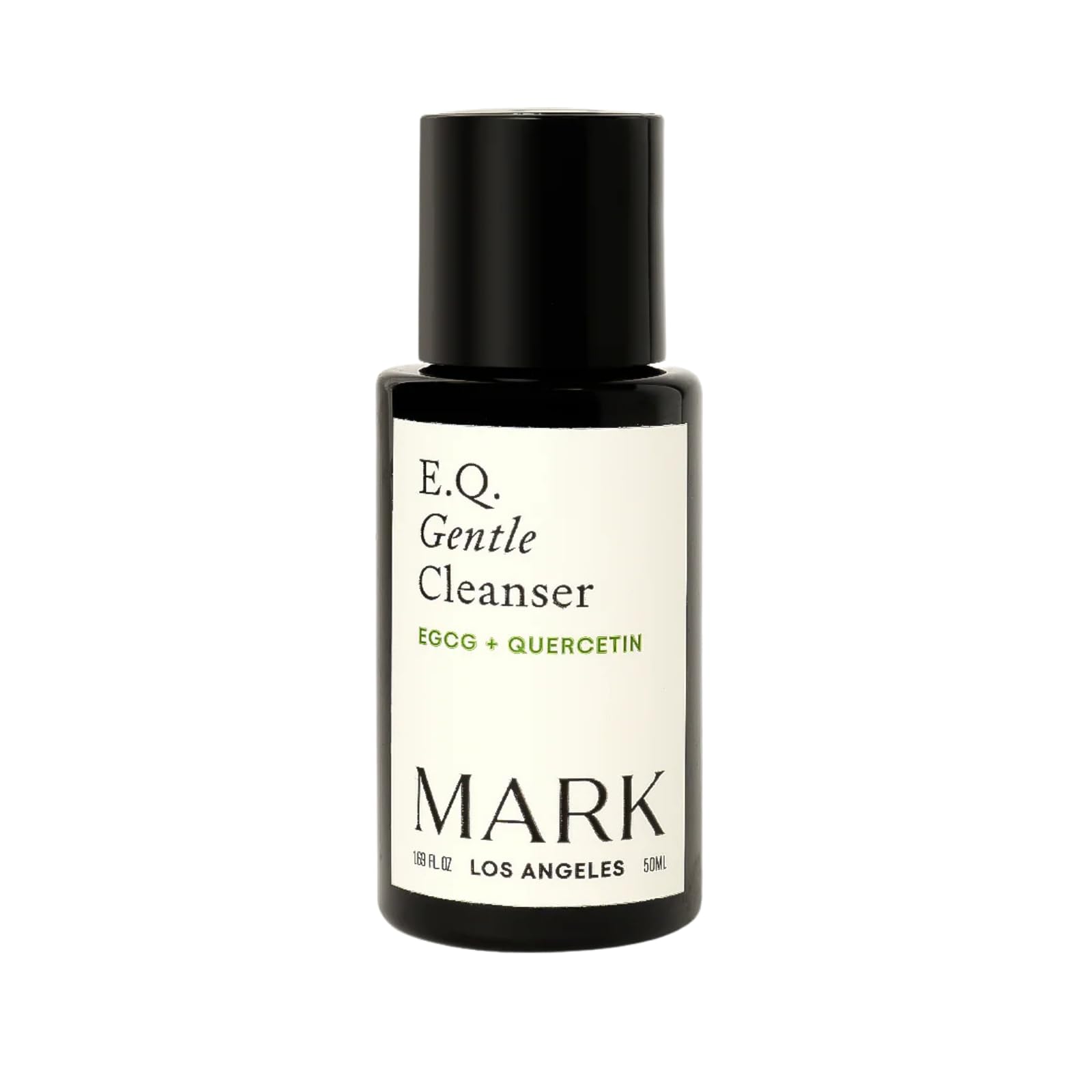 MARK Los Angeles EQ Gentle Cleanser | EGCG + Quercetin | 1.69 fl oz