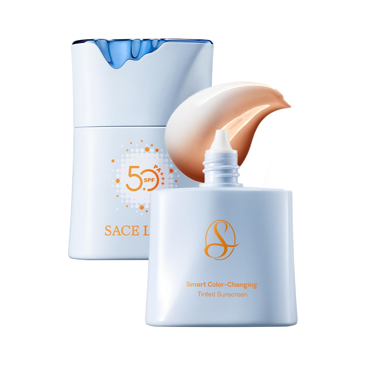 SACE LADY ColorChanging Tinted Moisturizer Spf 50 Waterproof