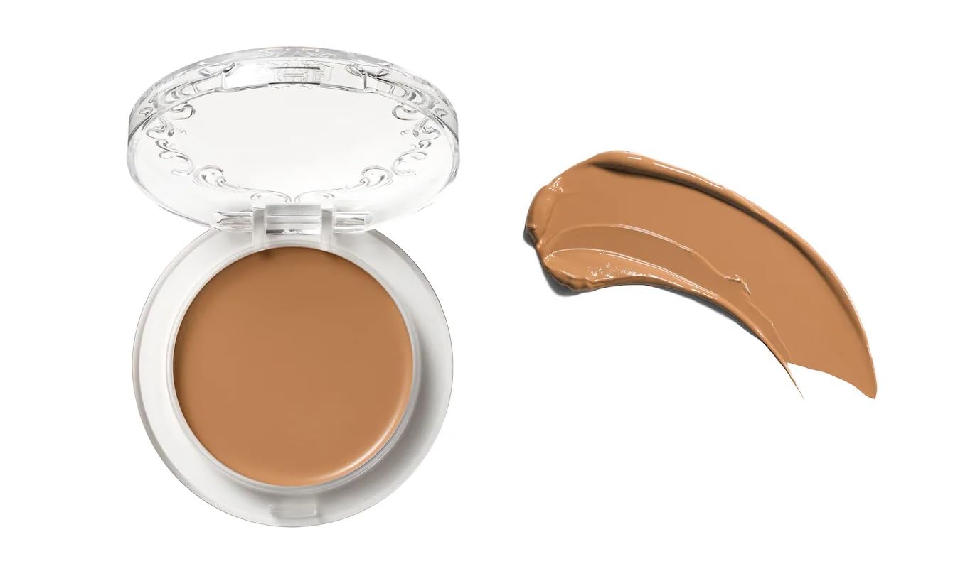 KVD Beauty Good Apple Lightweight FullCoverage Cream Foundation Balm Tan 074