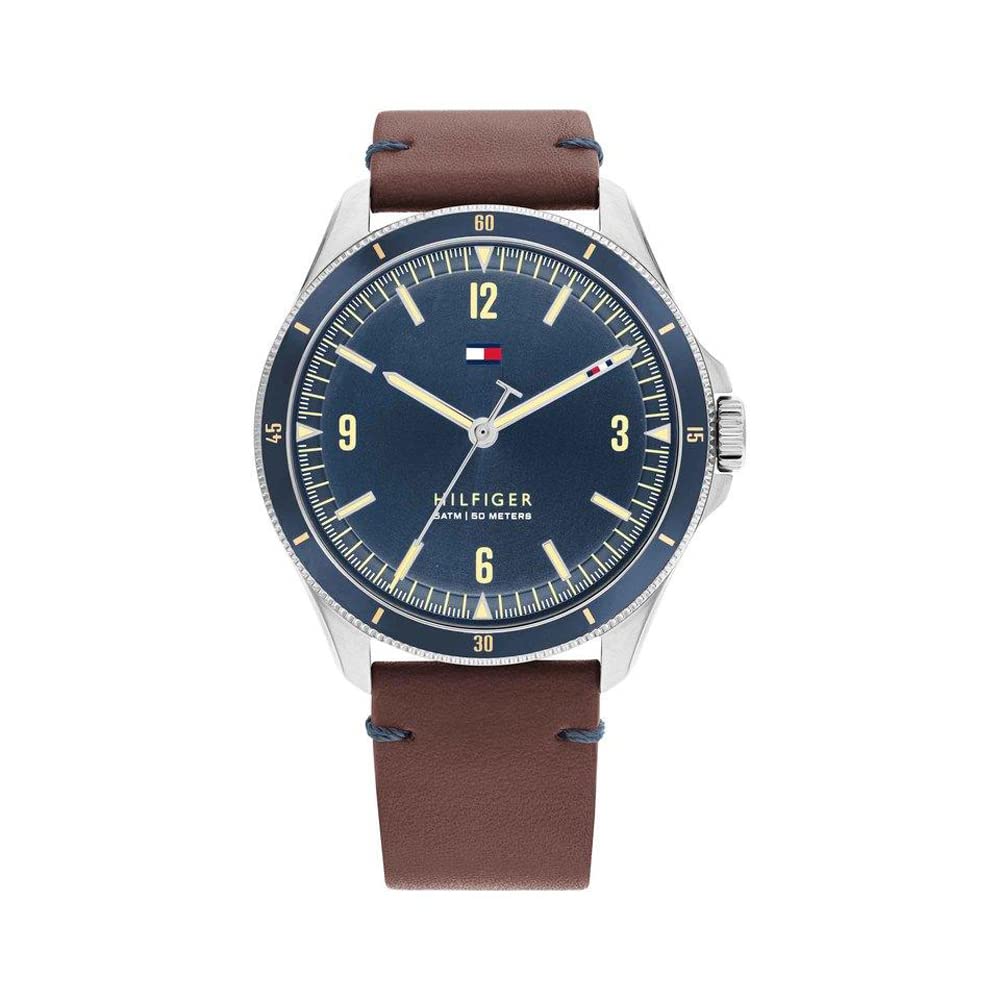 Tommy Hilfiger Analog Watch For Men  Th1791905