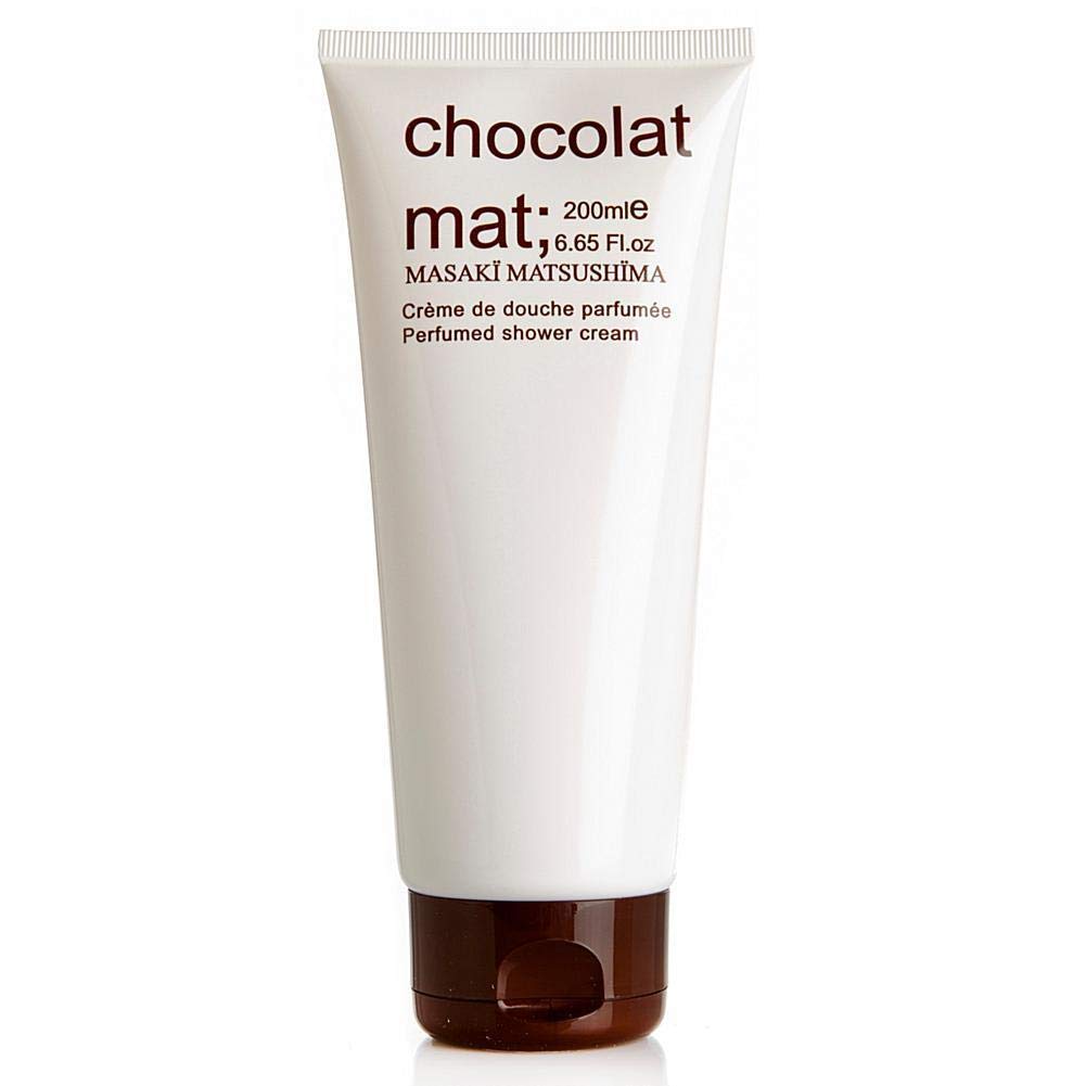 Masaki Matsushima Chocolate Mat Womens 665-Ounce Shower Cream