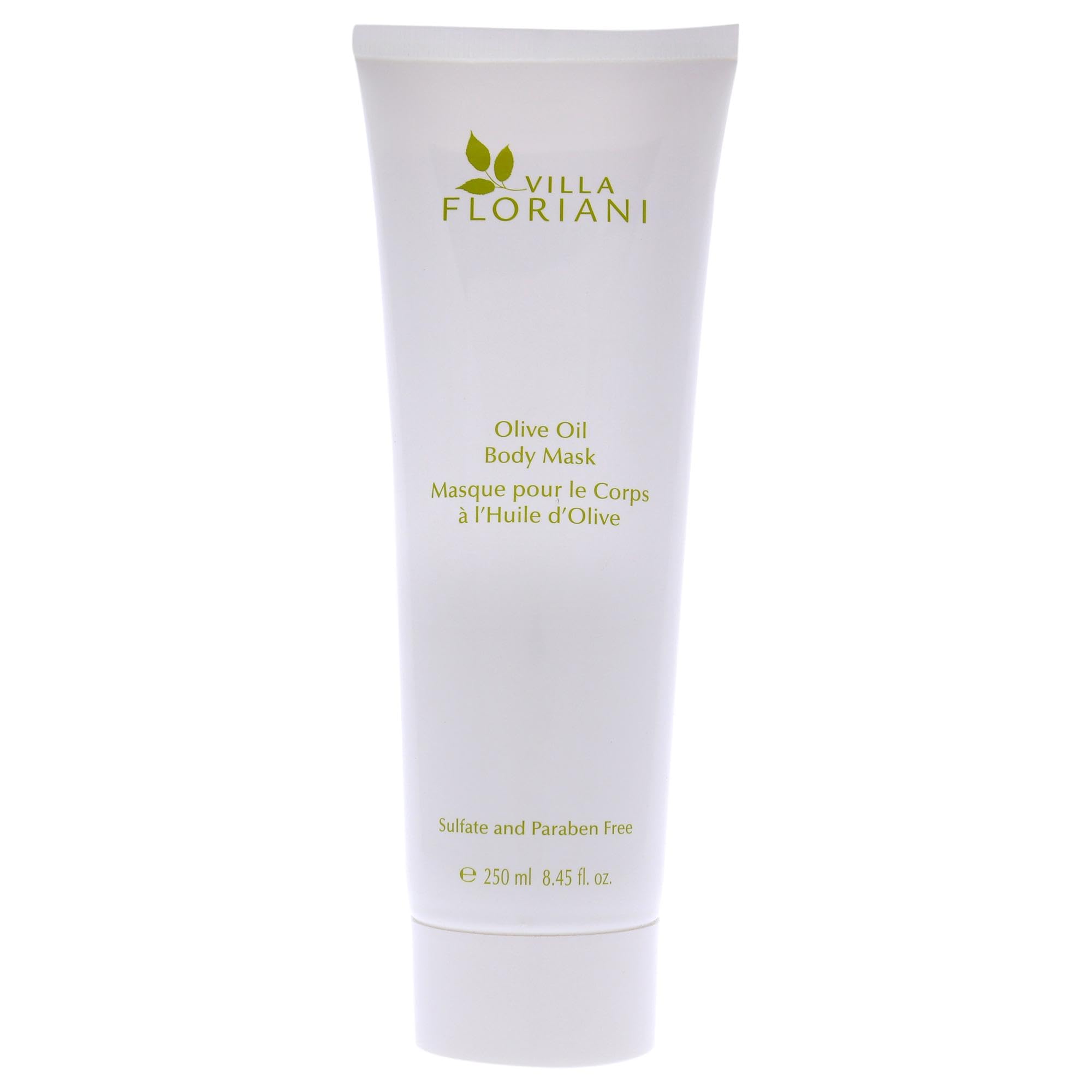 Villa Floriani Body Mask - Olive Oil Women 8.45 Oz