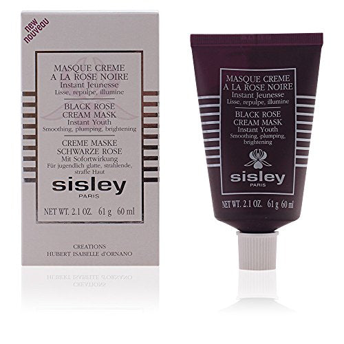 SISLEY Black Rose cream Masque, 21 Oz (221508)