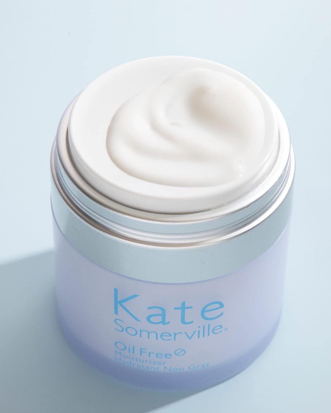 Kate Somerville Oil Free Moisturizer - Clinically Formulated For Oily Skin - Lightweight, Hydrating Daily Oil Control Face Cream