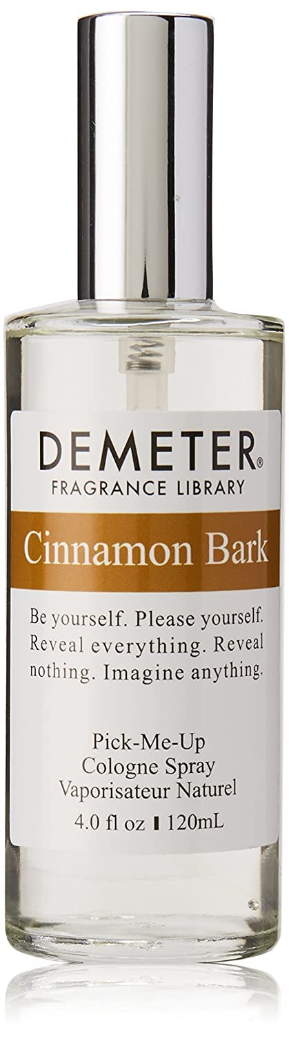 Cinnamon Bark By Demeter, 4 Oz Cologne Spray For Women