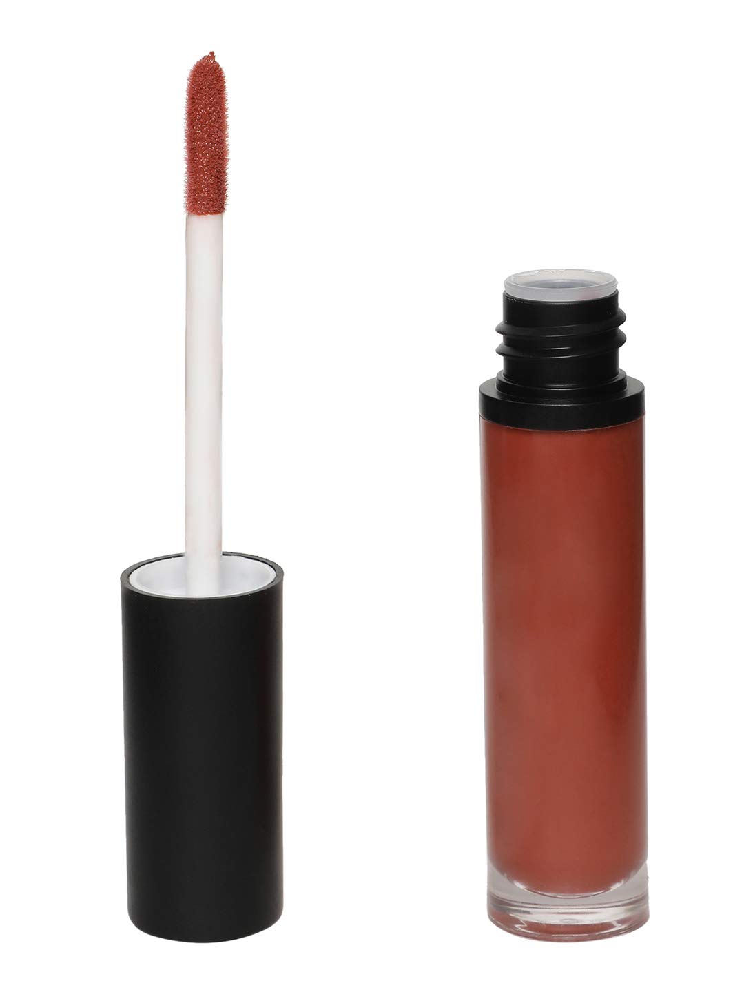 Make Up For Life 12 Hr Liquid Lip Gloss117, Medium Brown, 5 G