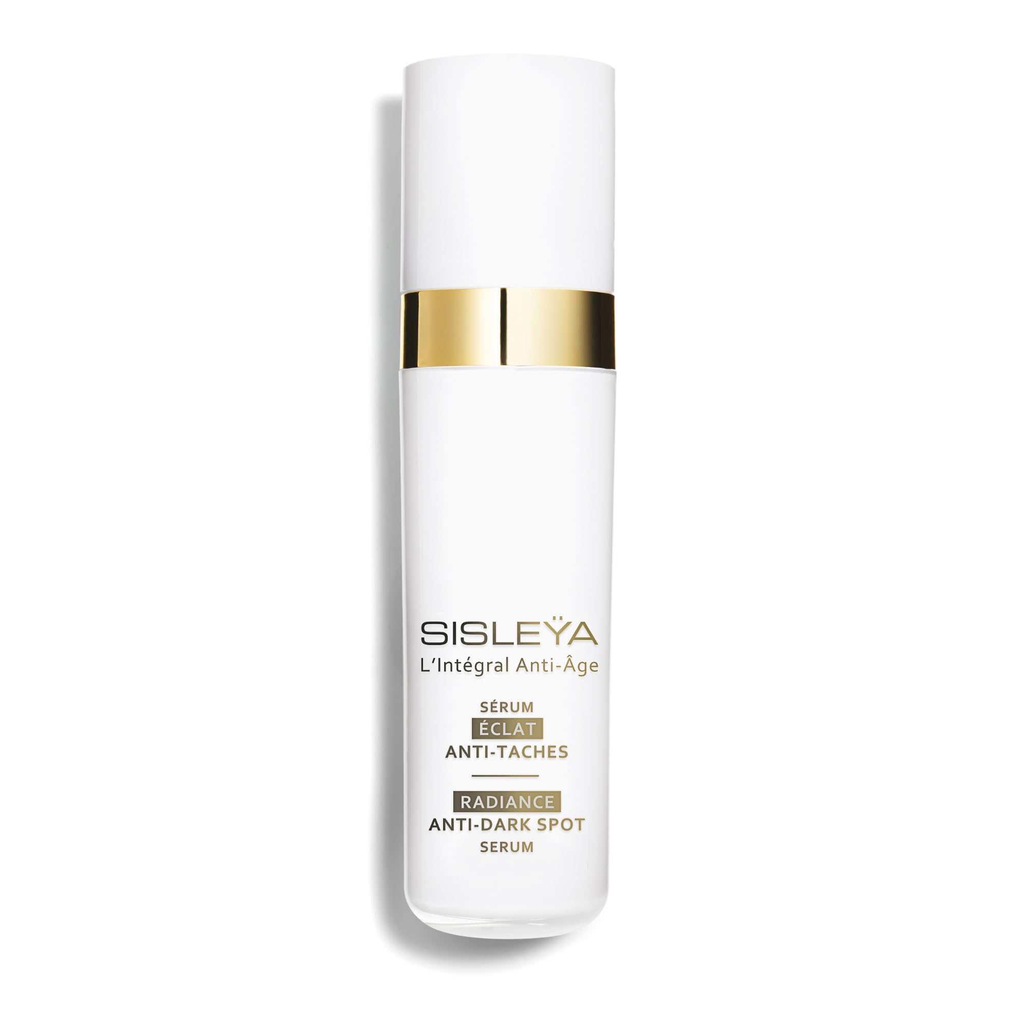 Sisley Paris Sisleya LIntegral Anti-Age Radiance Anti-Dark Spot Serum - 30 mL - Anti-Aging Face & Neck Gel-Serum for Luminous, 