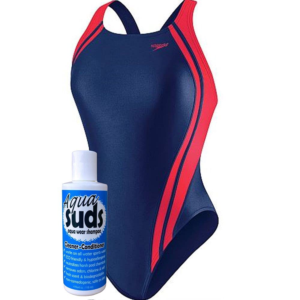Jaws Just Add Water Solutions: Aqua Suds, Aqua Wear Cleaner & Conditioner, 4 Oz. (Pack Of 1)