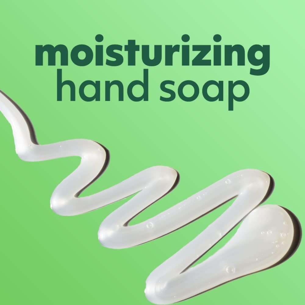 Softsoap Soothing Clean Liquid Hand Soap Refill, 50 Ounce