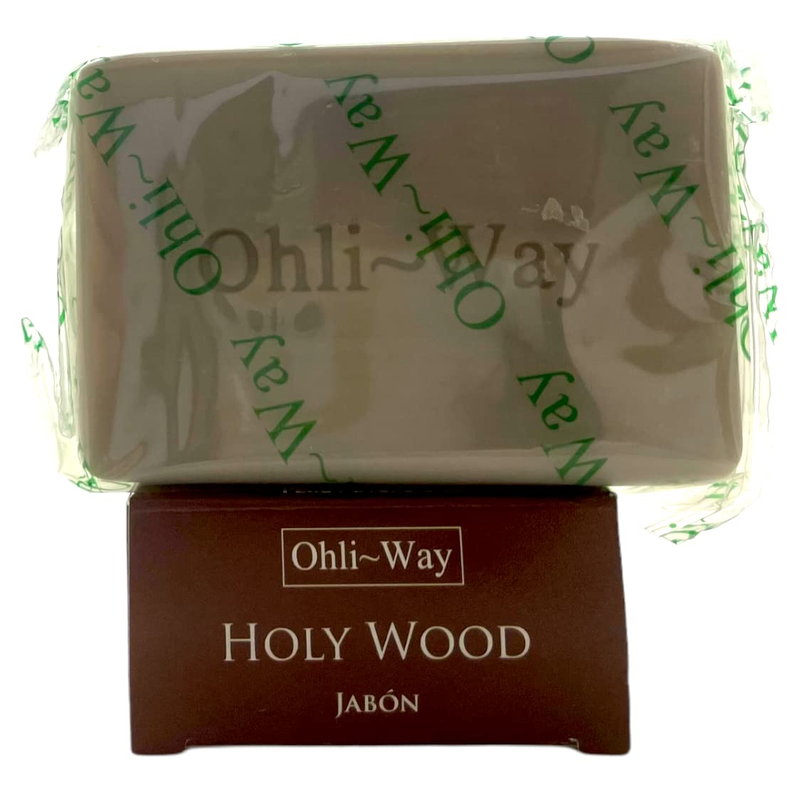 Ohli~Way Palo Santo Soap