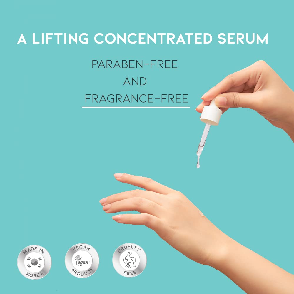 #Ootd Retinol Serum For Face Anti Aging [1.69 Fl Oz]: Korean Retinol Serum For Face, Vitamin A Serum, Face Serum For Elasticity,