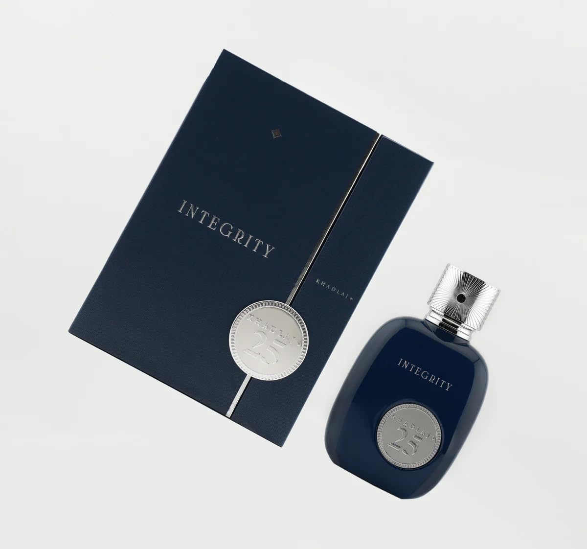 Khadlaj 25 Integrity Eau De Parfum Spray, 3.4 Ounce (Unisex)