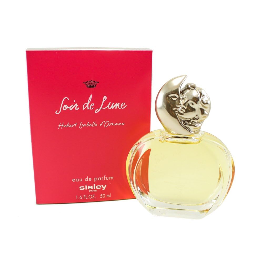 Soir De Lune By Sisley For Women, Eau De Parfum Spray, 1.6-Ounce Bottle