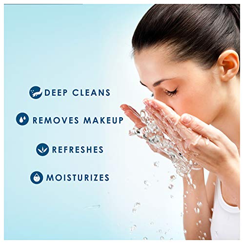 Noxzema Classic Clean Cleanser Original Deep Cleansing, Eucalyptus,Original - 12 Oz (Pack Of 6)
