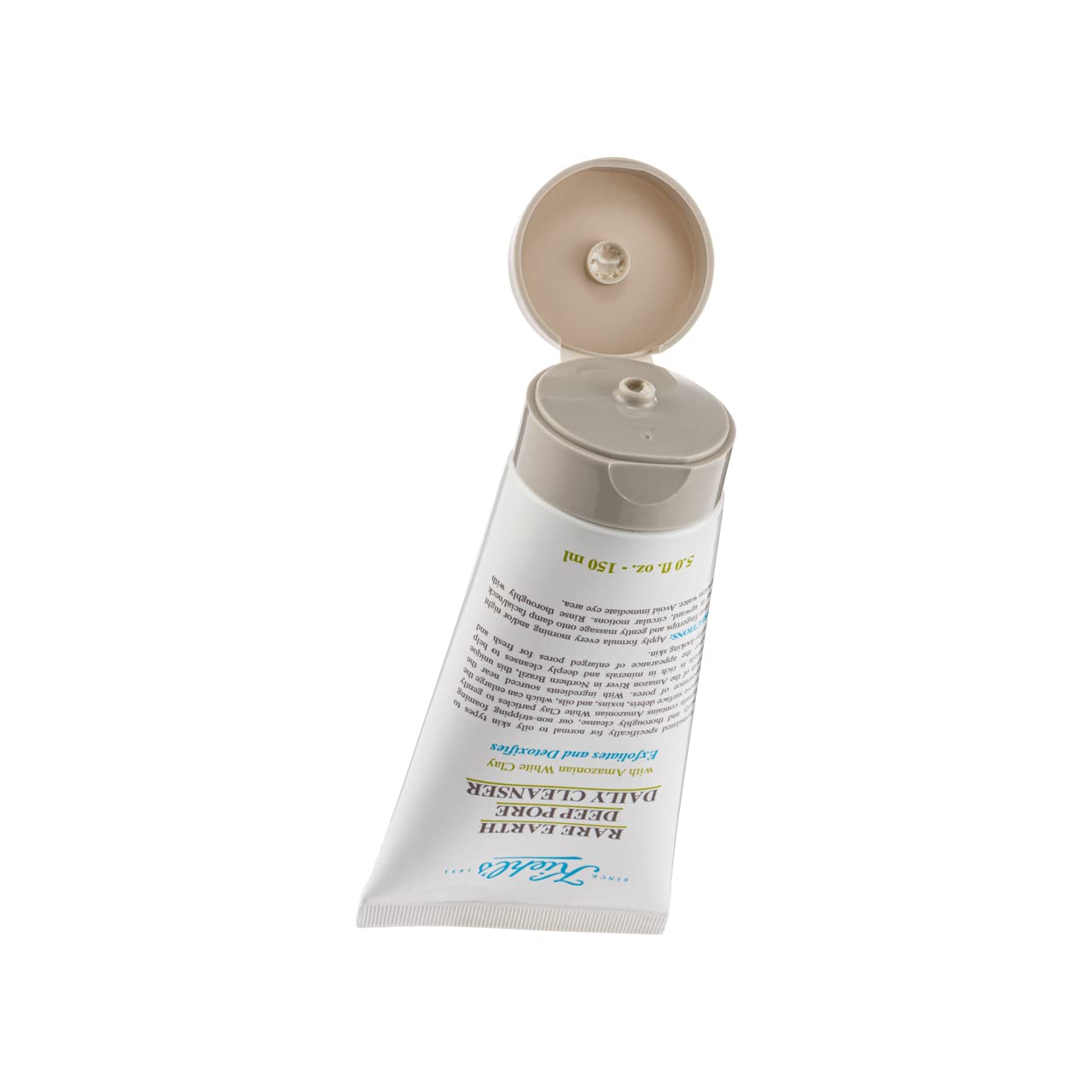 Kiehl'S Rare Earth Deep Pore Daily Cleanser For Unisex, 5 Ounce