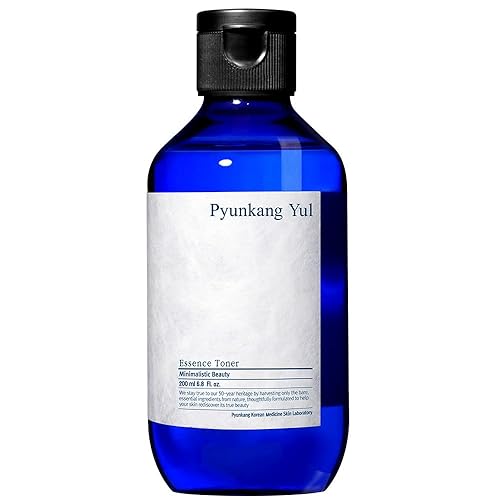 Pyunkang Yul Facial Essence Toner 68 Fl Oz- Korean Moisturizertoner For Dry And Combination Skin Types - Astringent For Face Cer