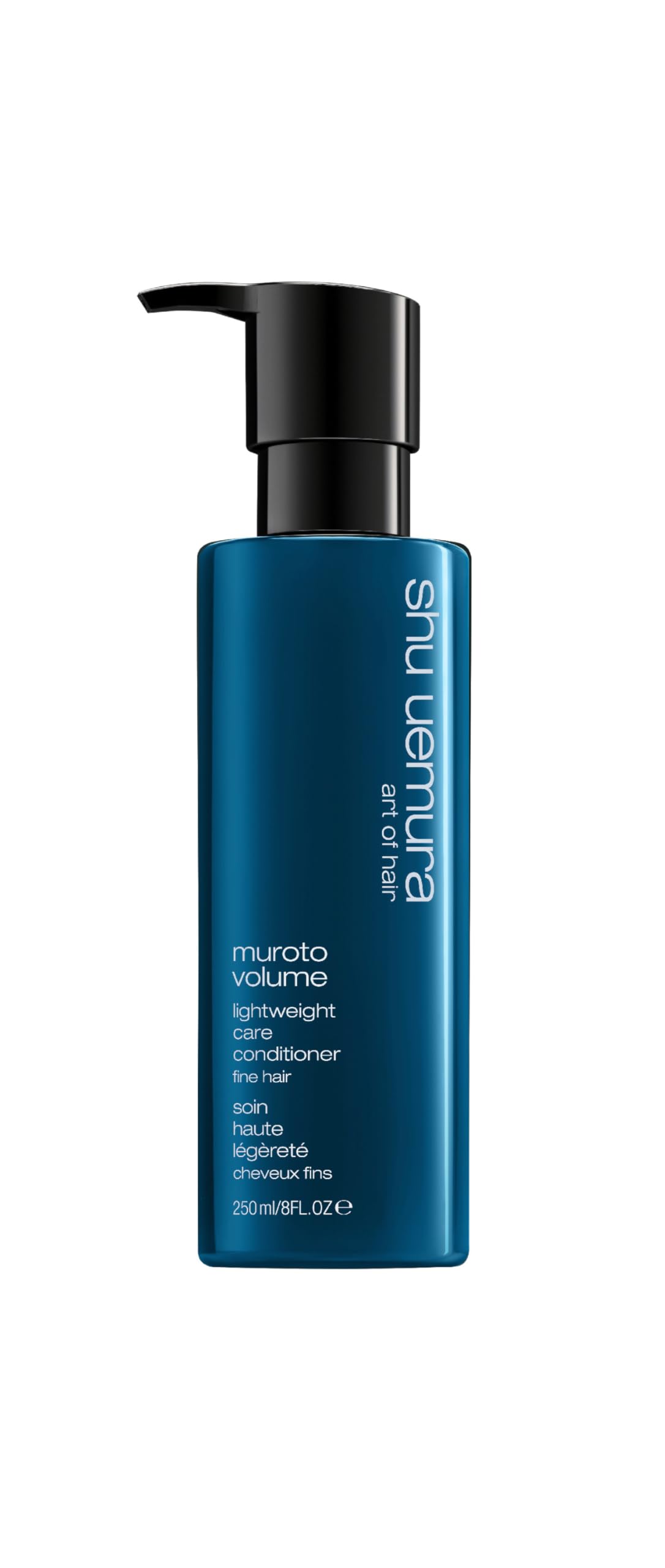 Shu Uemura Muroto Volume Lightweight Care Conditioner | Volumizing Conditioner | Gently Conditions and Adds Long-Lasting Volume 