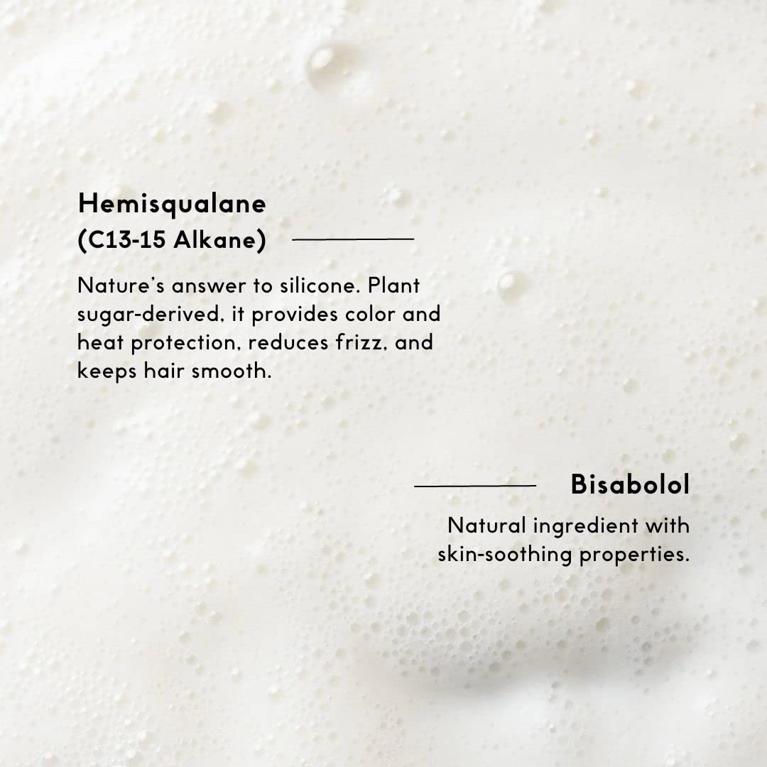 Seen Shampoo, Fragrance Free - Non-Comedogenic & Sulfate-Free Hair Shampoo- Dermatologist-Developed - Safe For Sensitive, Eczema
