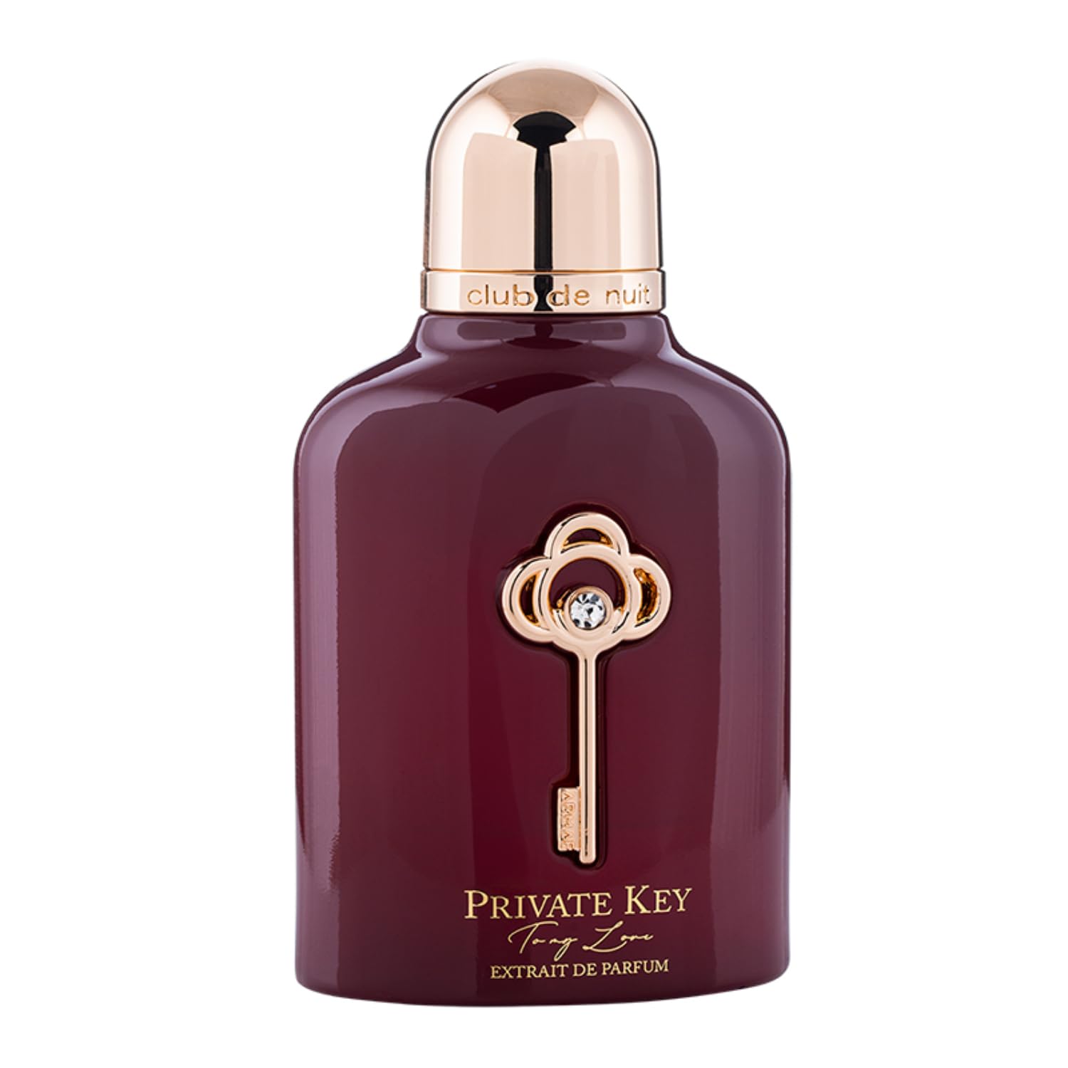 Club De Nuit Private Key To My Love By Armaf For Women - 3.4 Oz Extrait De Parfum Spray