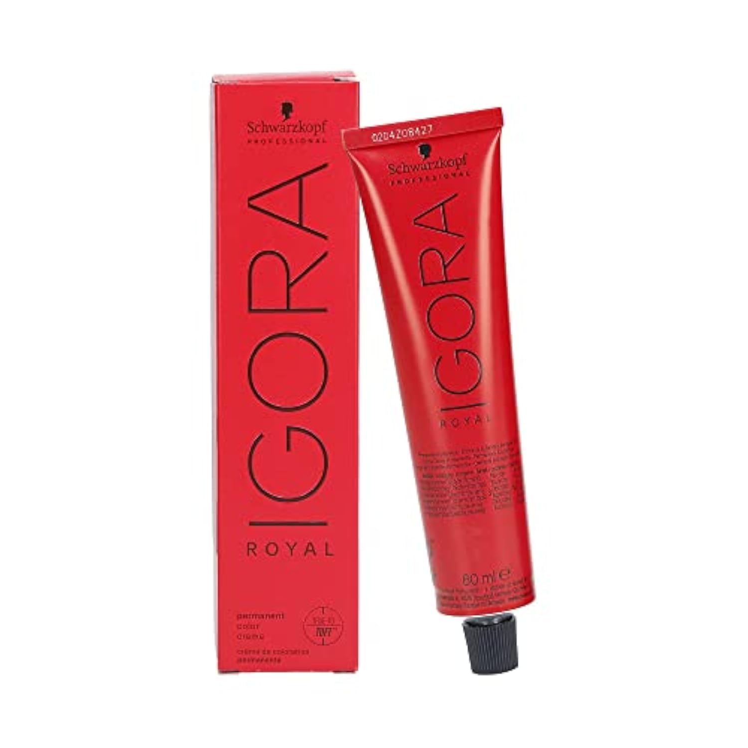 Schwarzkopf Igora Royal Hair Color  color : 777 Medium Blonde Copper Extra