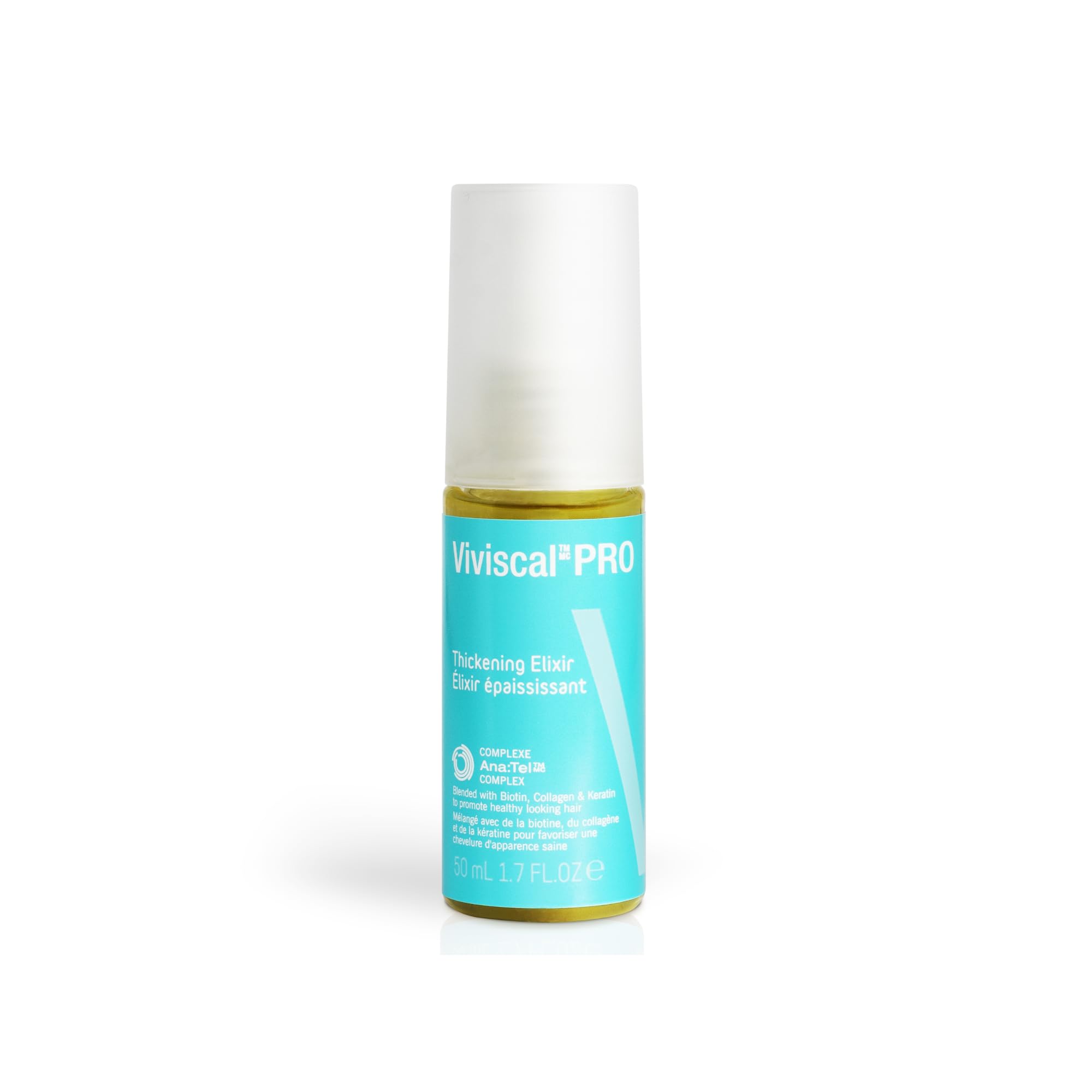 VIVISCAL by Viviscal VIVISCAL PROFESSIONAL THIN TO THICK ELIXIR 1.7 OZ(D0102HH2HMJ.)
