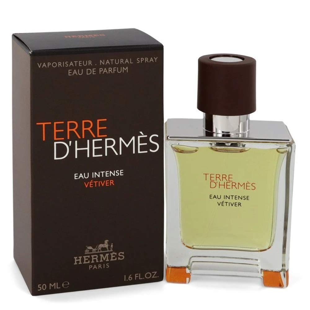 Herm   S Terre D'Hermes Eau Intense Vetiver Edp, Woody Aromatic, 1.6 Fl Oz
