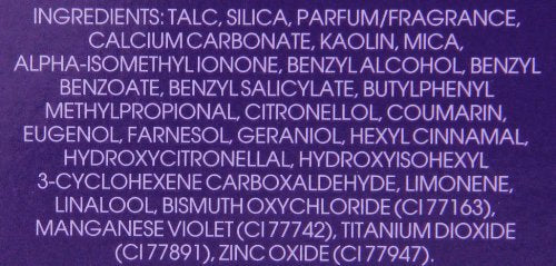 Passion By Elizabeth Taylor, 2.6 Oz Perfumed Dusting Powder For Women