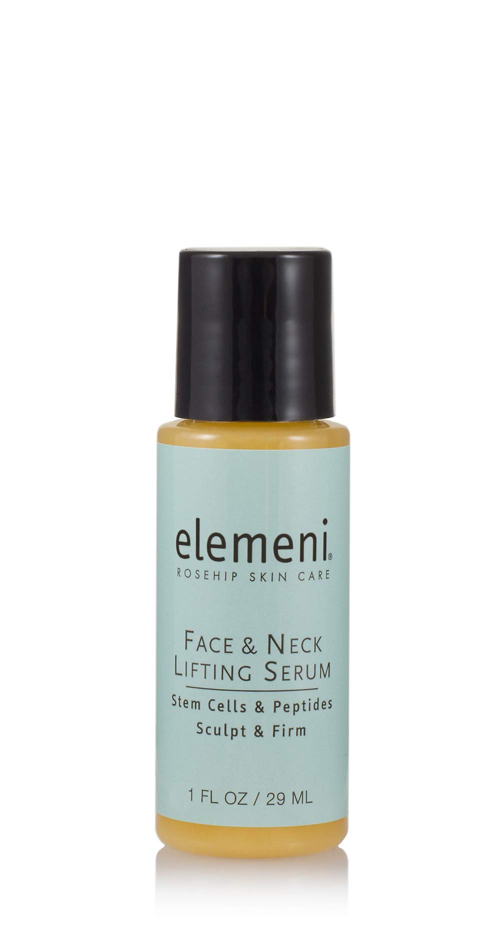 elemeni Face & Neck Lifting Serum, Firms Tightens Sculpts Neck and Decolletage, Anti Aging, Hyaluronic Acid, DMAE, Alpha Lipoic 