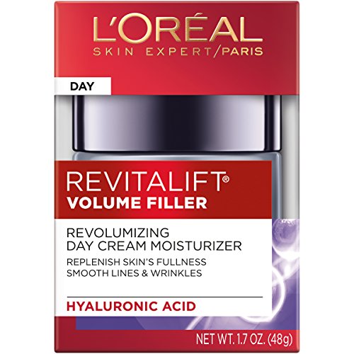 L'Oreal Revitalift Volume Filler by L'Oreal, 1.7 oz Day Cream Moisturizer