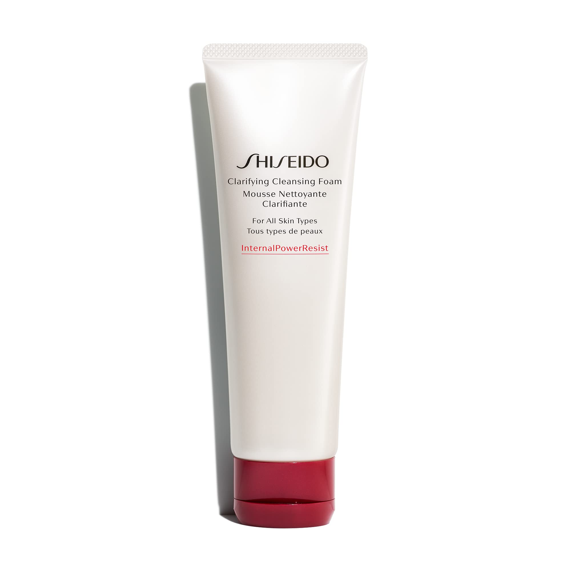 Clarifying Cleansing Foam (For All Skin Types)