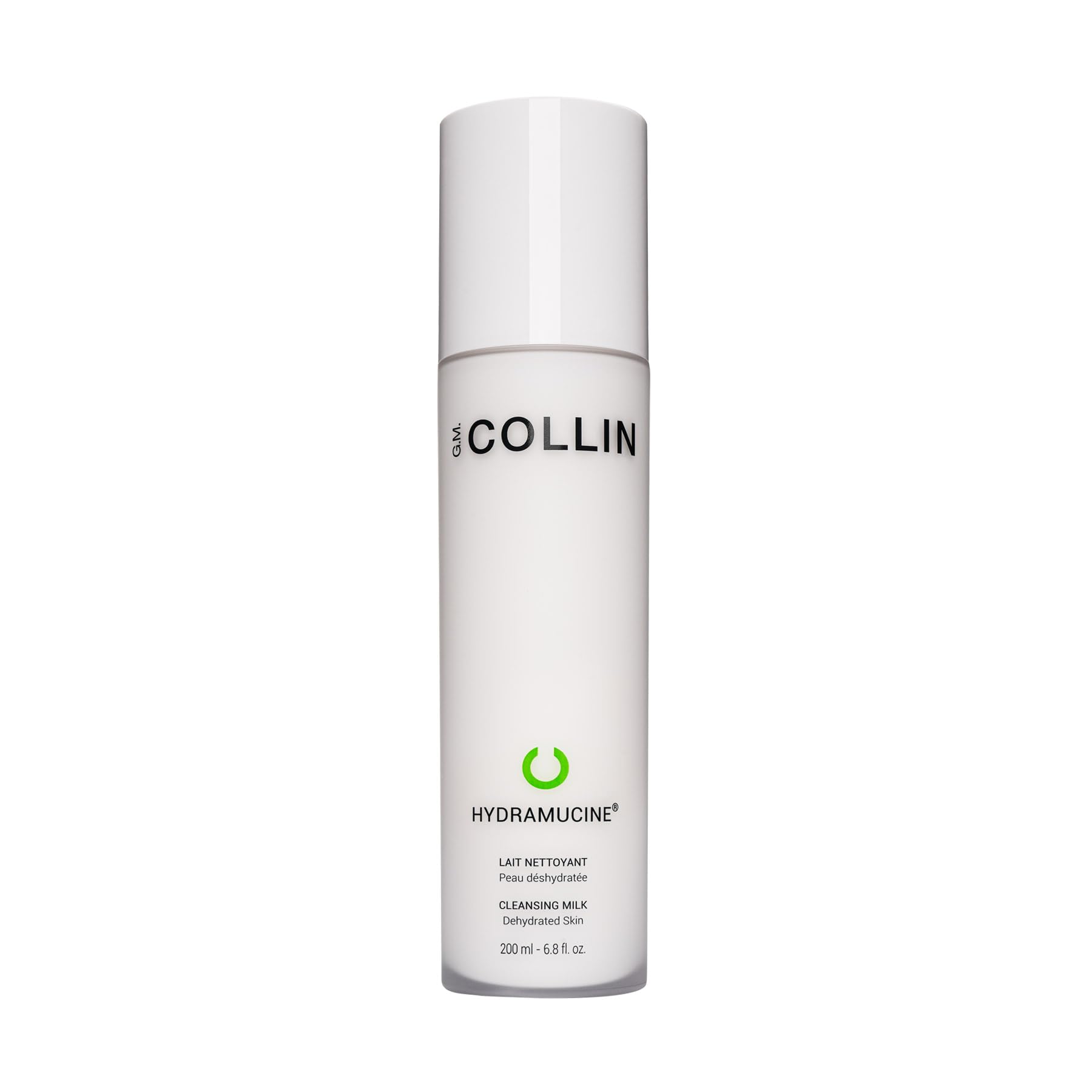 G.M. Collin Hydramucine Facial Cleansing Milk, 6.8 Fluid Ounce