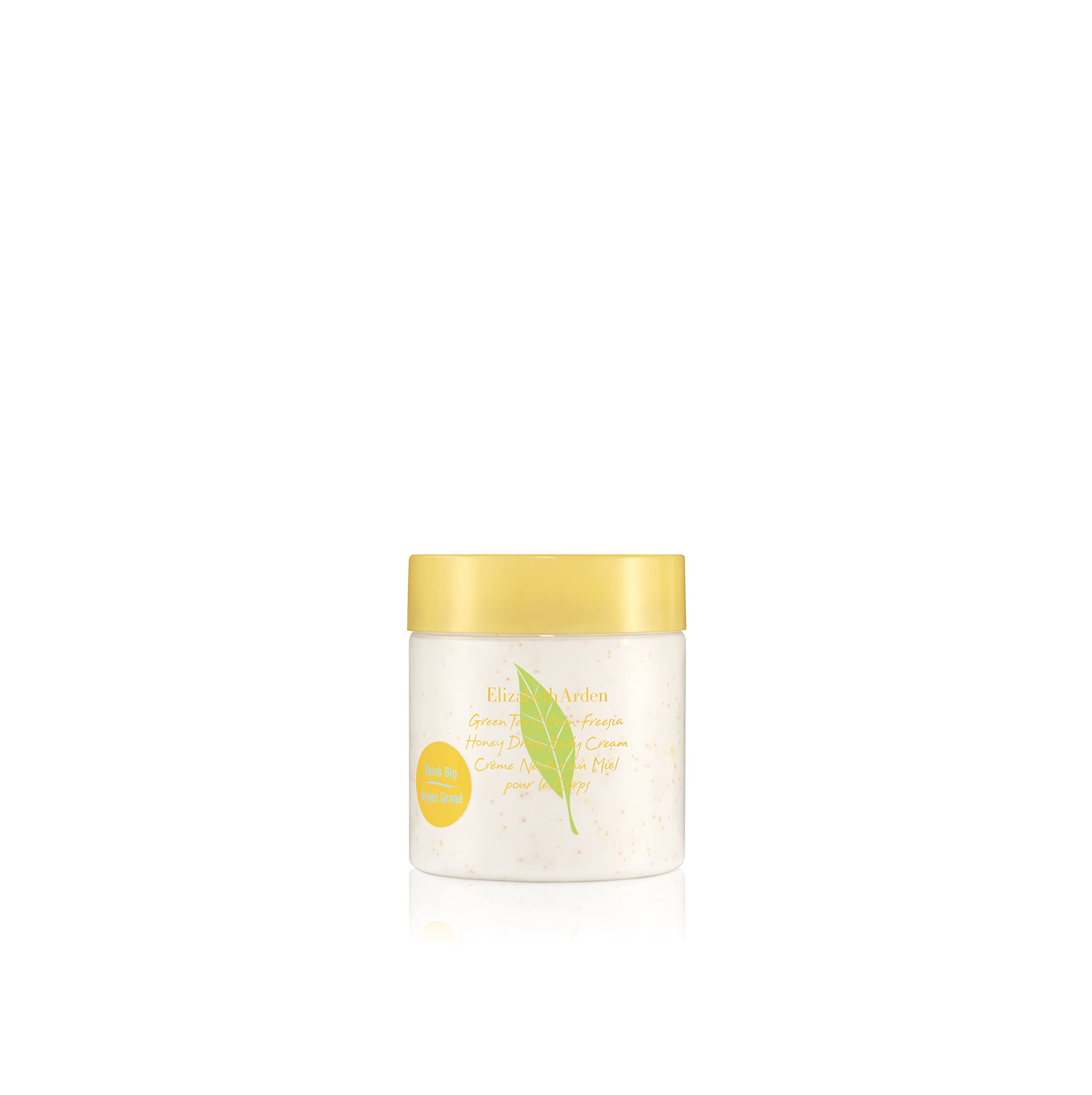 Green Tea Citron Freesia By Elizabeth Arden, 16.9 Oz Honey Drops Body Cream For Women