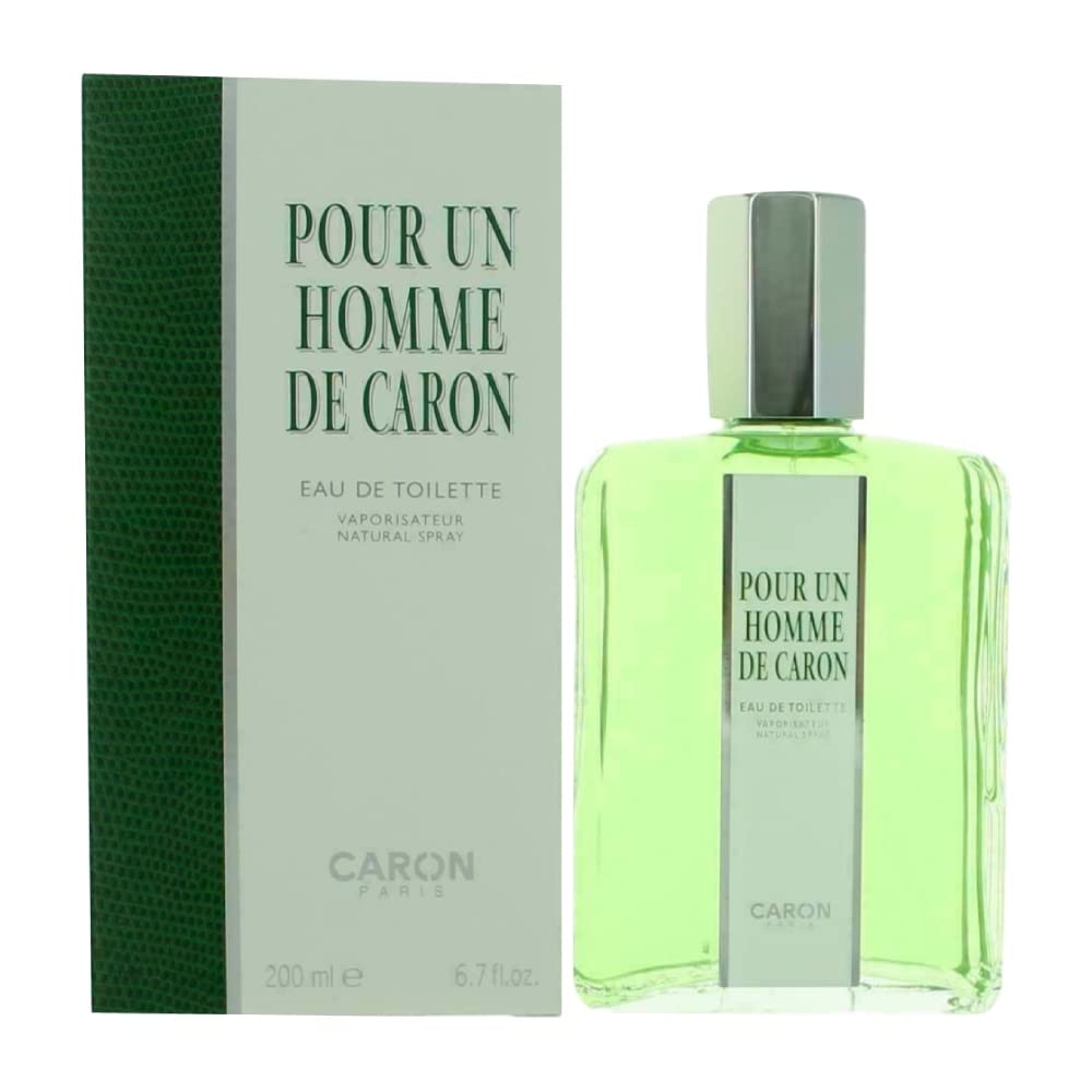 Caron Paris Pour Un Homme De Caron Eau De Toilette Spray, 67 Fl Oz