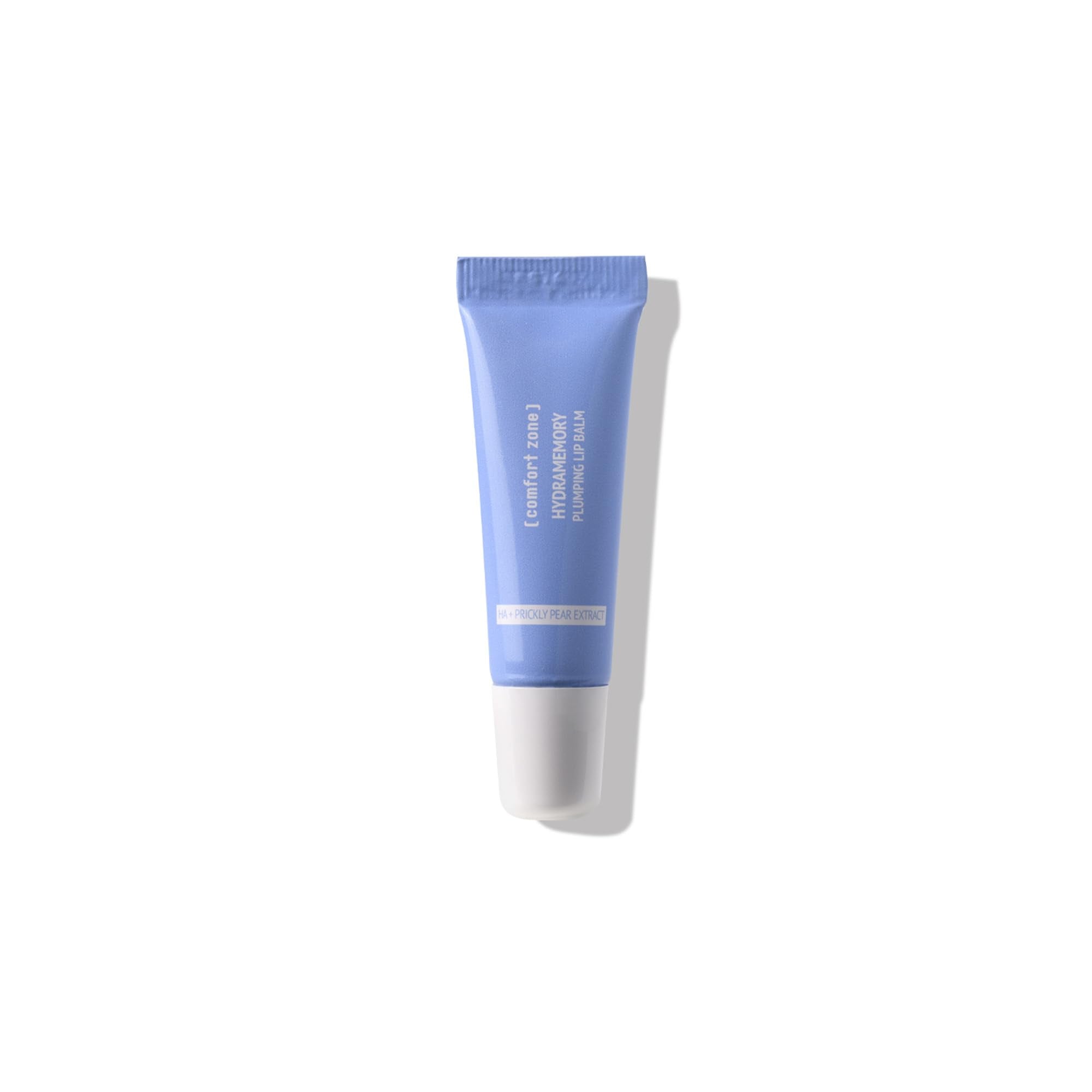 [ comfort zone ] Hydramemory Plumping Lip Balm, Glossy Finish, Non Sticky, Improves Appearance, Volumizing Treatment, Hydrates, 