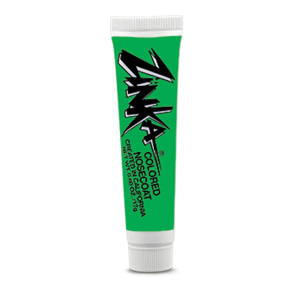 Zinka Nose Coat SunblockJungle Green