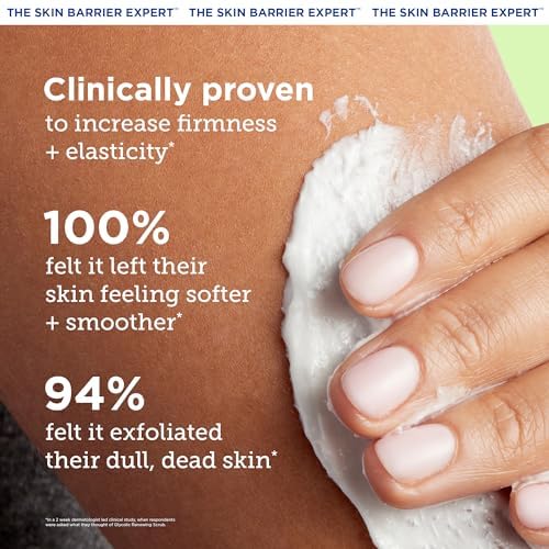 Skinfix Resurface+ Glycolic Renewing Scrub: A Double-Duty Aha Bha Exfoliant Scrub & Body Peel To Visibly Polish, Refine, Brighte