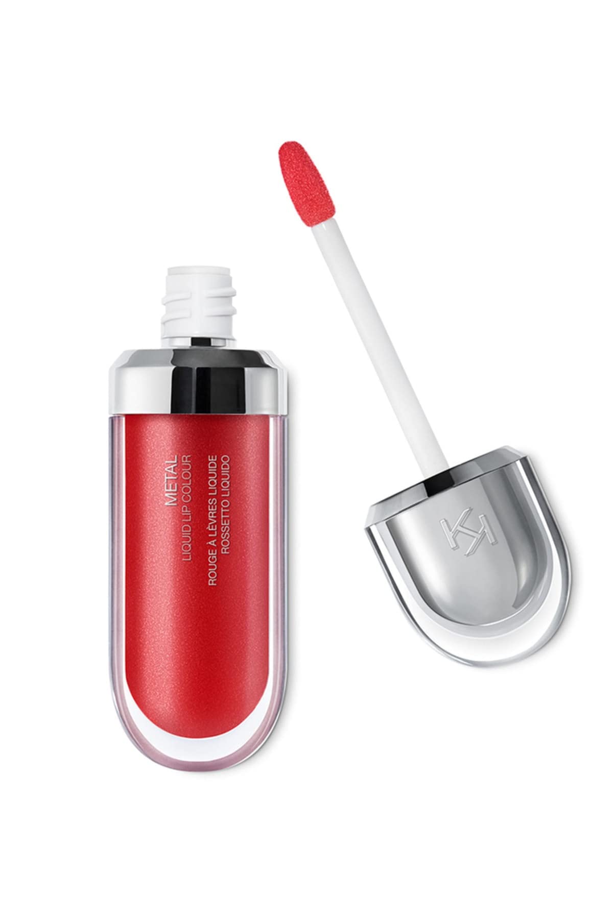 KIKO MILANO - Metal Liquid Lip Colour 05 Metallic high-coverage liquid lipstick