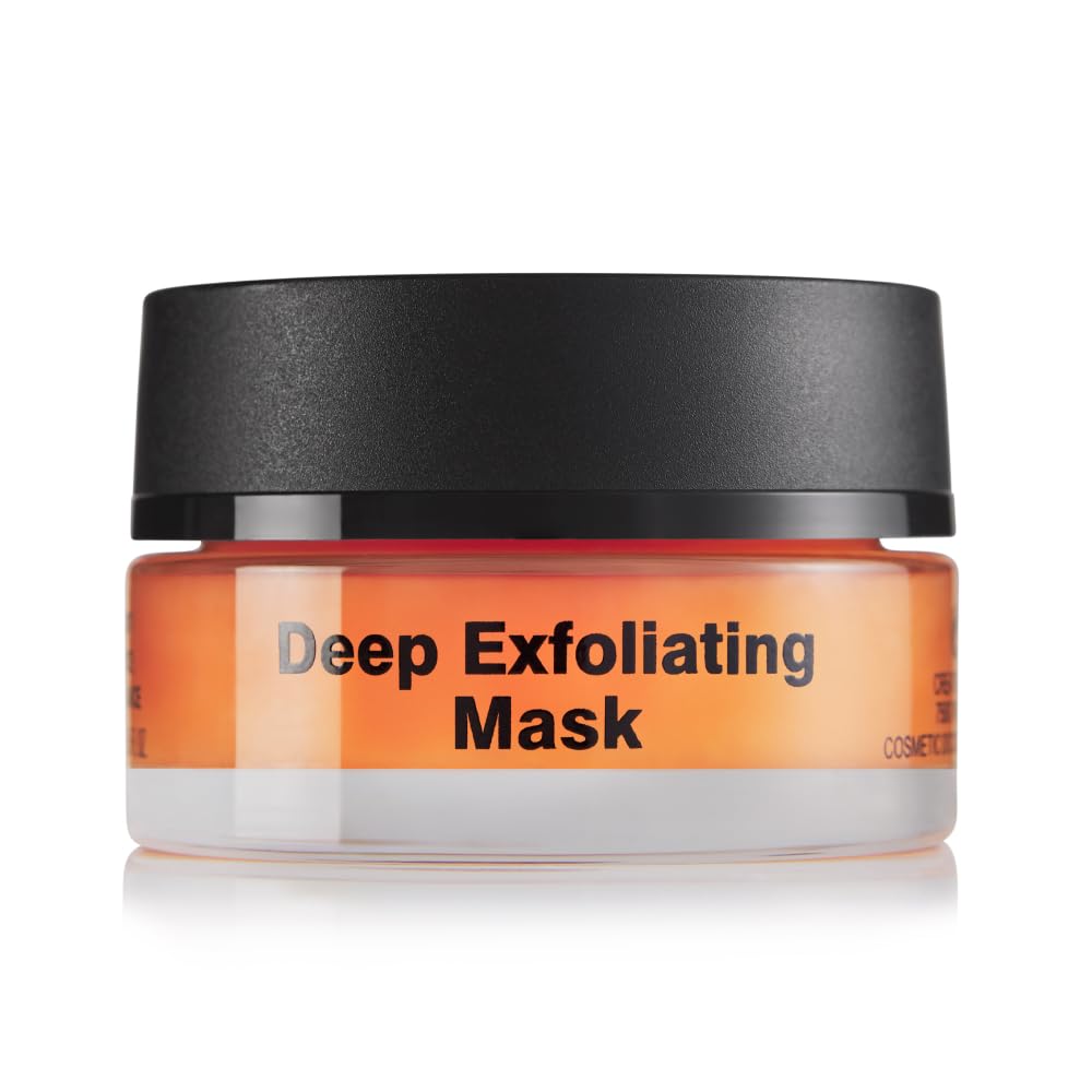 Dr Sebagh - Exfoliating Face Mask [TRAVEL SIZE] - Face Exfoliator for Smooth & Radiant Skin - Exfoliante Facial Clears & Evens S