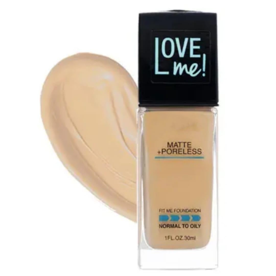 Huda Zone Long Lasting Makeup Stay Matte Liquid Foundation
