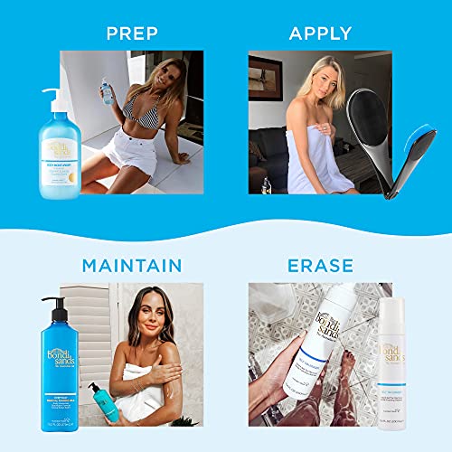 Bondi Sands Self-Tanning Back Applicator  Easy-to-Use Device Promotes Healthy, glowing, Streak-Free Tan  Includes 1 Applicator a