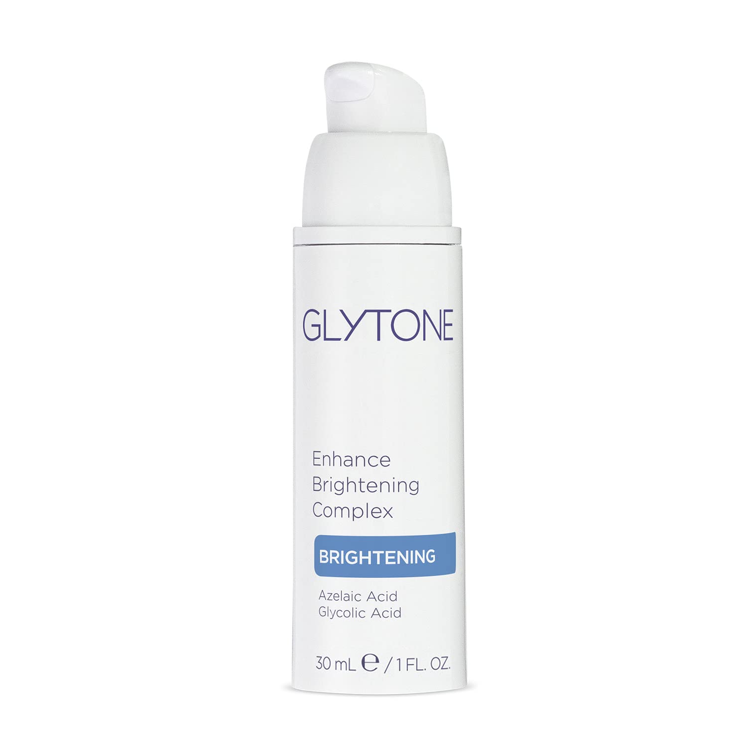 Glytone Enhance Brightening Complex - With 12% Azelaic Acid, 3% Glycolic Acid - Brightens Skin & Reduces Dark Spots - Non-Comedo