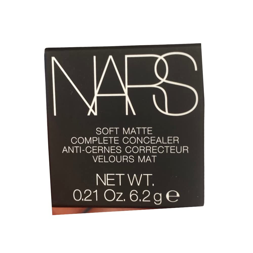 Nars Soft Matte Complete Concealer Size 021 Oz 621 Ml (Biscuit)