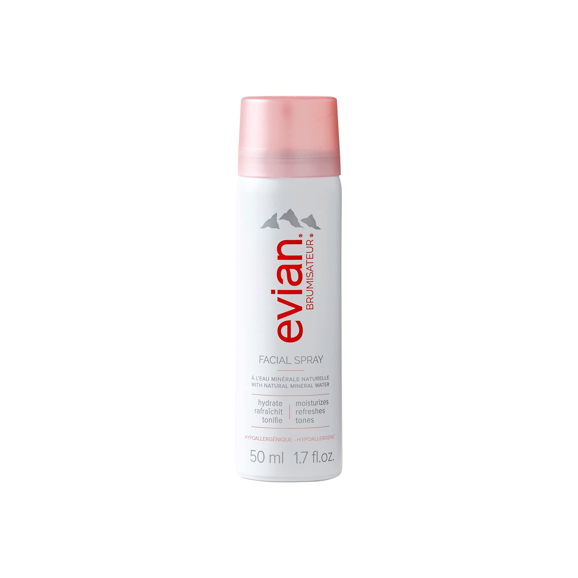 Evian Facial Spray, 17 Oz