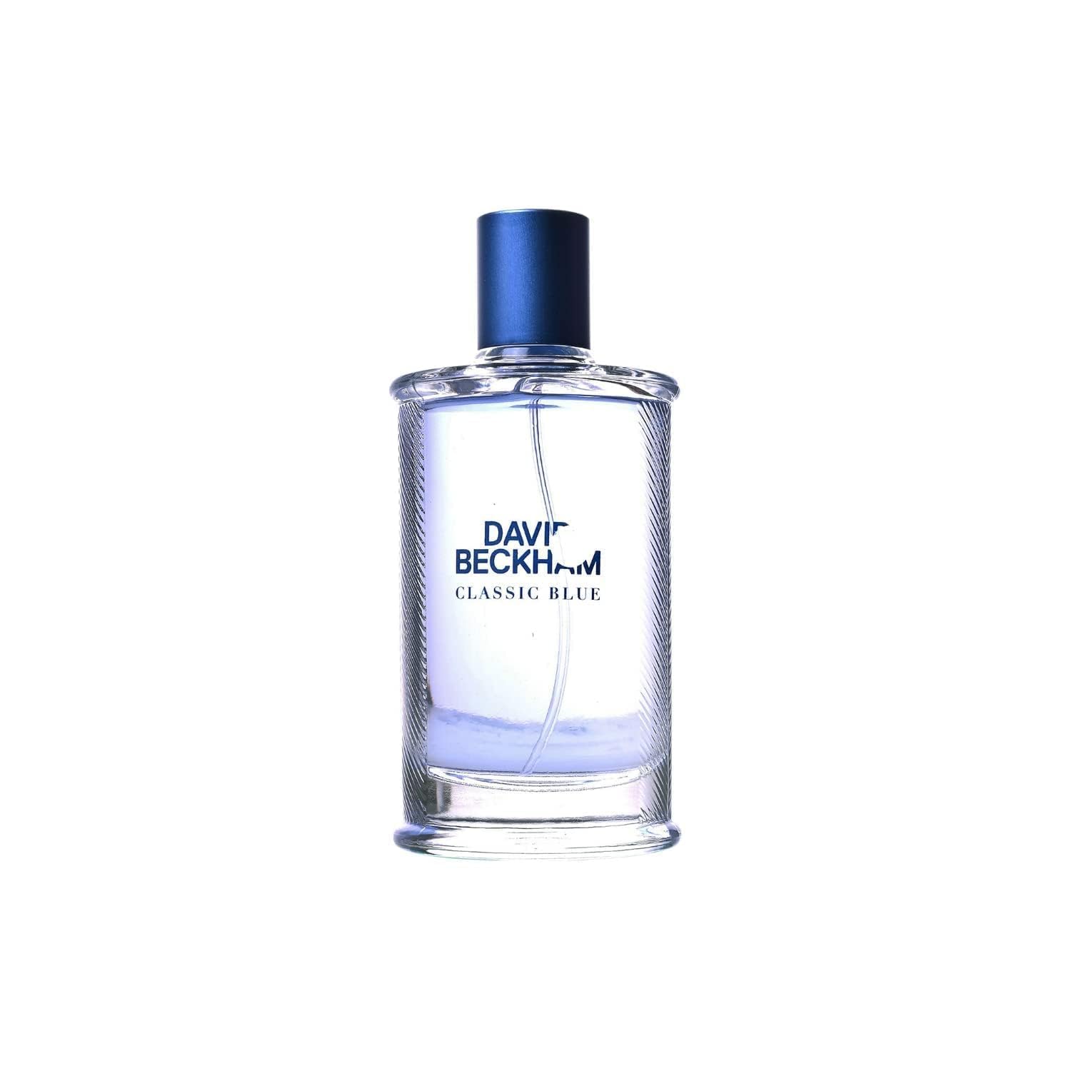 David Beckham Classic Blue Men'S Eau De Toilette Spray, 3 Ounce