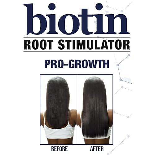 Difeel Biotin Root Stimulator 2.5 Oz. - Follicle Stimulator For Hair Growth