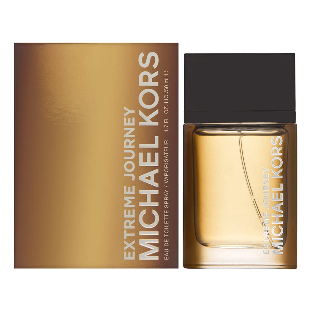 Michael Kors Extreme Journey Men 1.7 Oz Edt Spray