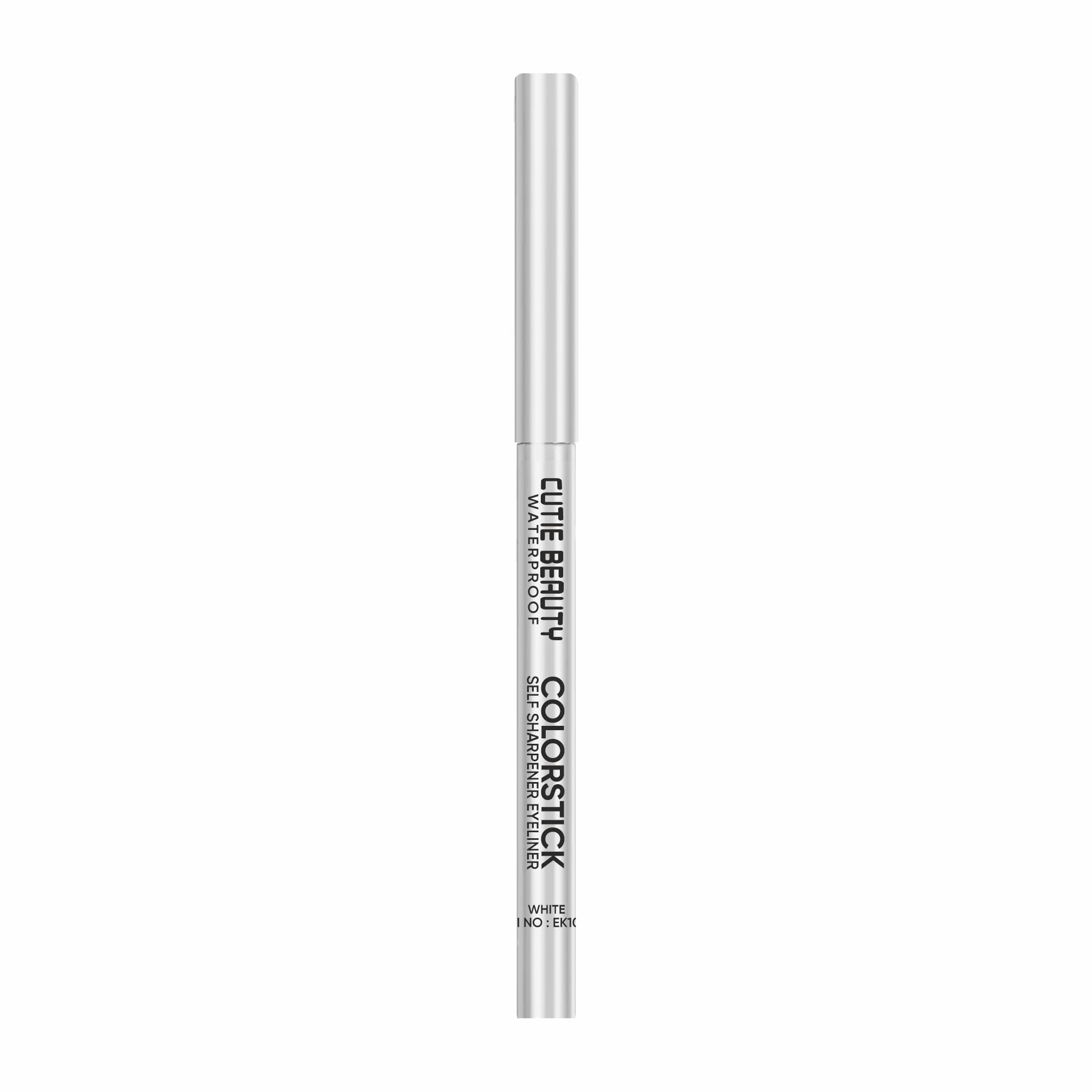 Cutie Beauty Colour Stick| Coloured Eyeliner Pencil | Coloured Kajal | Easy Glide & Quick-Drying Formula | Matte Finish | Built-