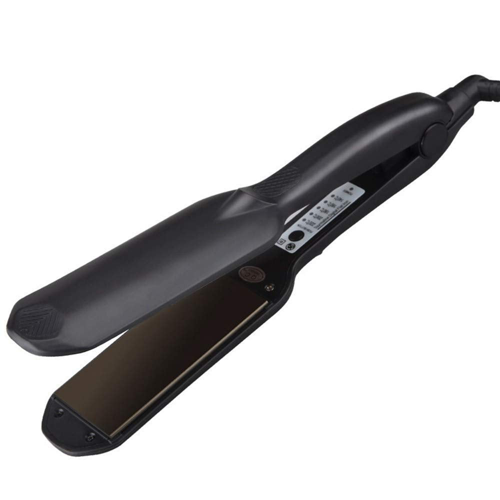 FRTHLK Upgrade Hair Straightener for All Type, Professional Salon, Ceramic Plated Flat Travel Iron Heating Plate